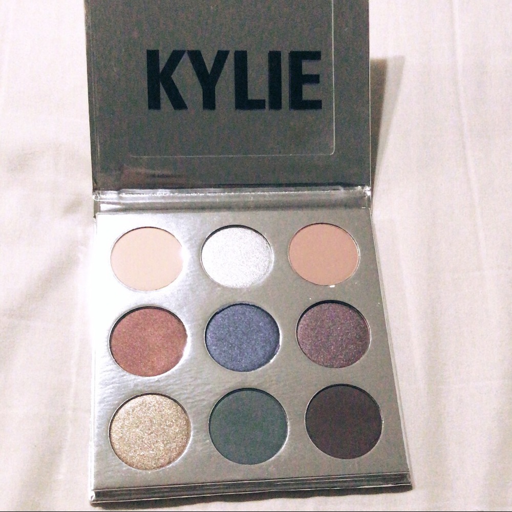 Kylie Holiday 2016 Palette